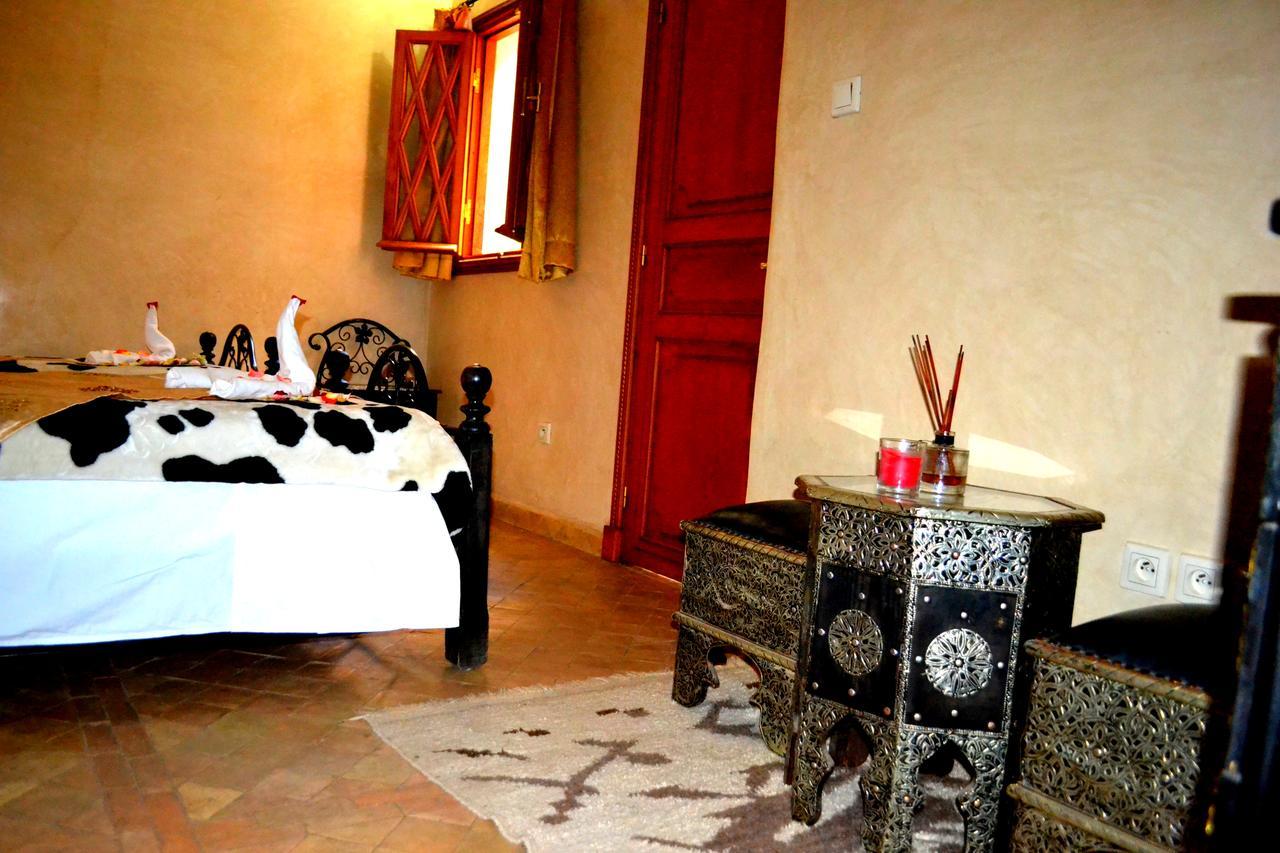 Riad Amya & Spa Marrakesh Buitenkant foto